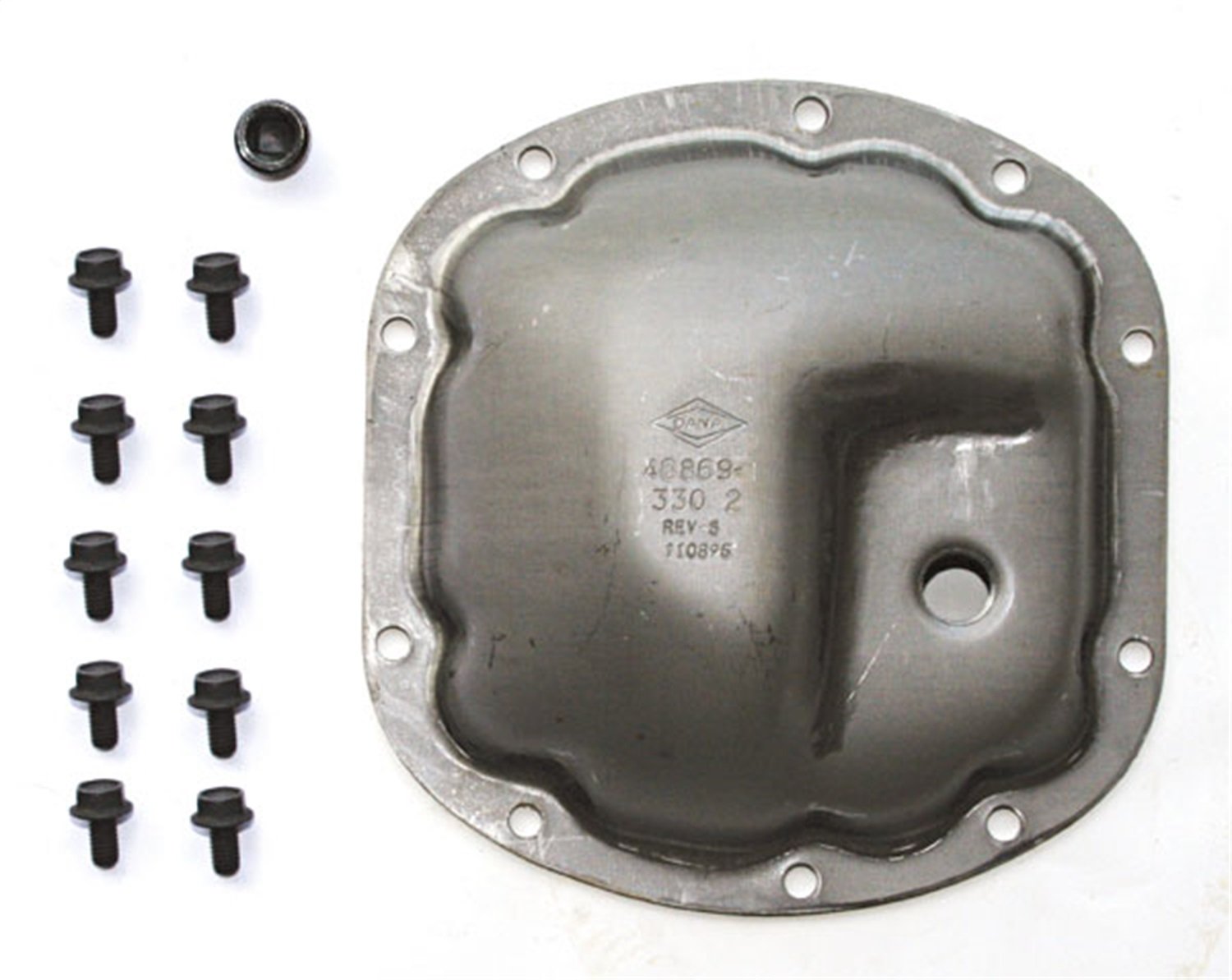 Amazon.com: Omix-Ada | 16595.81 | Differential Cover Kit